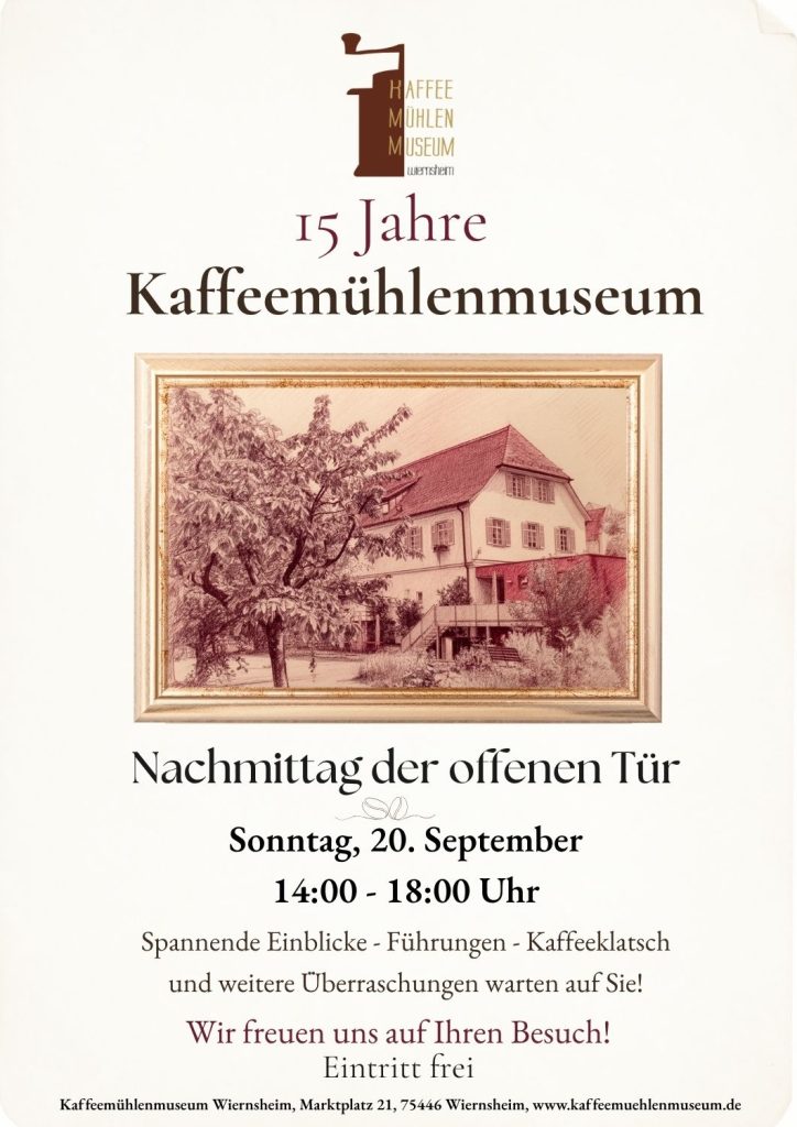 plakat-15-jahre-kaffeemuehlenmuseum-a4